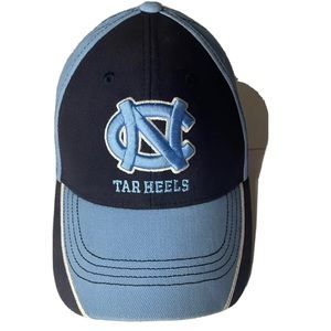 North Carolina Tar Heel hat adjustable